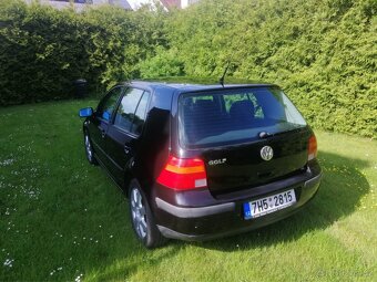 Volkswagen Golf IV - 4