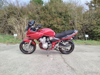 SUZUKI GSF 600 S BANDIT - 4