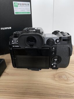 Fujifilm xh2s tělo - 4