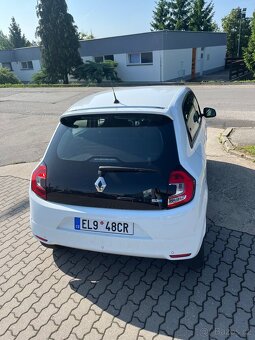 Renault Twingo ZE 2022 elektrické 33 tis. Km - 4