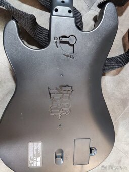 Guitar hero  kytara včetně her - 4