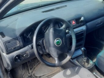 Škoda Octavia 1.9tdi 96kw - 4