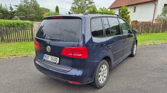 Touran 1.6 tdi 2011 - 4