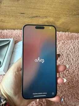 Iphone 15 pro Max 256 GB - 4