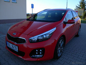 KIA CEED 1,6 TDI, AUTOMAT, 2017, GT Line - 4