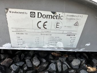 Klimatizace Dometic FrehJet2200 - 4