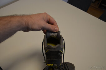 Dětské trekové boty Adidas Terrex vel 28 - 4
