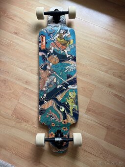 Longboard - 4