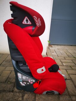 Autosedačka Britax Roemer Evolva-1-2-3 - 4