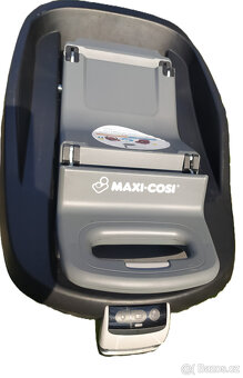 Autosedačka Maxi-Cosi CabrioFix + základna Maxi-Cosi FamilyF - 4