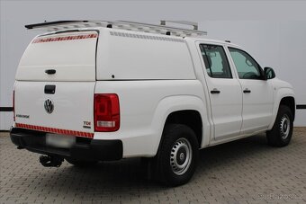 Volkswagen Amarok 2.0 BITDI 132KW 4MOTION DPH ČR (2016) - 4