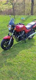 Honda CB 750 seven fifty F2, poslední model, RC42E 2002 - 4