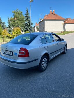 Škoda Octavia II - 4