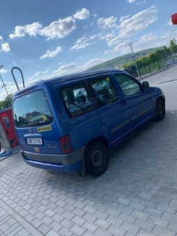 Citroen berlingo - 4
