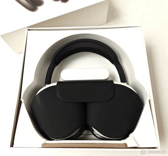 🎧 Apple AirPods Max – Space Gray | Bezdrátová náhlavní sluc - 4