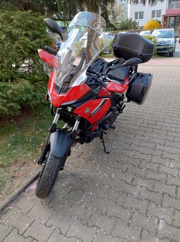 Yamaha Tracer 7GT CZ - 4