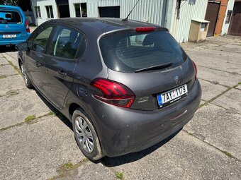 PEUGEOT 208 1,2 61KW,ROK 11/2019,NAJ 172TKM,KLIMA,DOHODA - 4