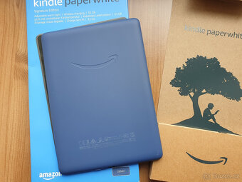 Kindle Paperwhite 5 Signature Edition, levně - 4