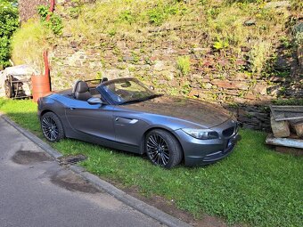 Prodám BMW Z4 - 4