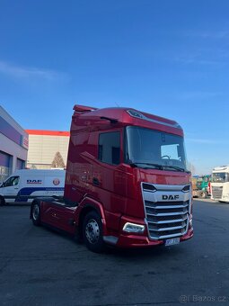 DEMO vozidlo DAF XG 480 FT EURO 6, tahač 4x2 Stand. - 4