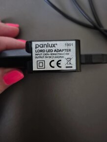 Nová lampa panlux LED - 4