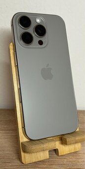 iPhone 16 Pro – Natural Titanium – perfektní stav + záruka - 4