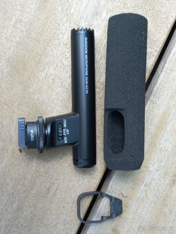 Compakt sony lens g 30x optika zoom + mikrofon - 4