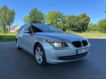 BMW E61 3.0d LCI xDrive - 4