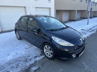 Peugeot 207 1.6hdi, klima, nova stk - 4