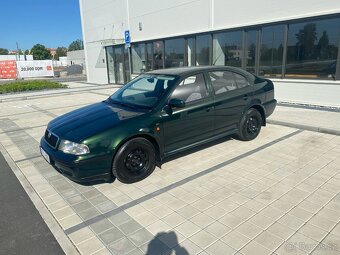 Škoda Octavia 1 1,6 55kW - 4