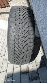 Prodám sadu zimních kol - 4