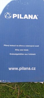 Pilový list - 4