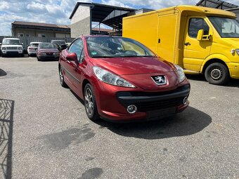 Peugeot 207CC 1.6i 16v - 4