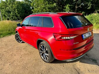 Škoda KODIAQ,2.0TSi,sportline,max výbava,7míst,nez tope - 4