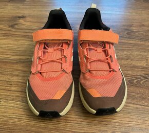 Dívčí/ dámské trekové boty/ obuv Adidas Terrex - 4