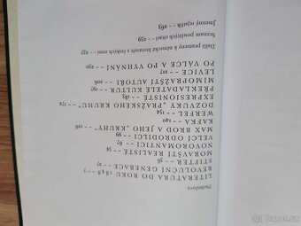 Menší knížka o německých spisovatelích z Čech - 4
