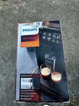 Automatický kávovar 1200 Phlilips - 4