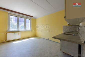 Prodej bytu 1+1, 37 m², Karlovy Vary, ul. U Koupaliště - 4