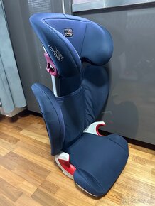 Autosedačka Britax Römer KID II 9-36 kg. - 4