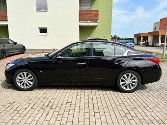 Infiniti Q50, 2.2D, 180k, automat, PO SERVISU, TOP - 4