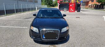 Audi a4 b7 2.0tdi cabrio prodám nebo vyměním - 4