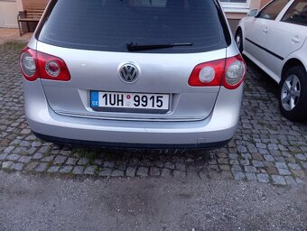 Passat b6 2l 103kw 2008r - 4