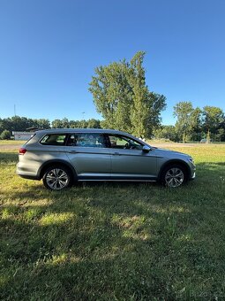 VW Passat B8 Alltrack DSG 4Motion - 4