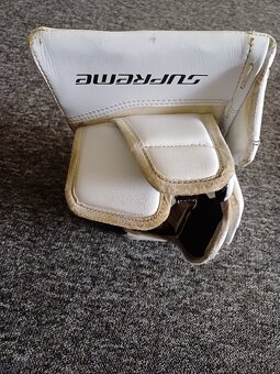 Vyrážečka Bauer Supreme S29 vel. INT - 4