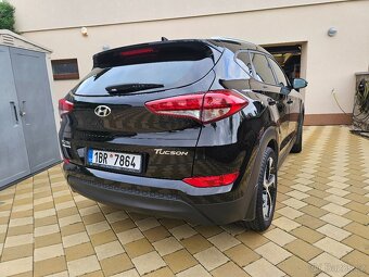 Hyundai Tucson, 2017, 1.7CRDi, 85kW, 109.tis - 4