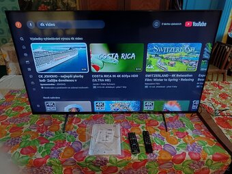 Televize Sony Bravia XR-50X90S,126 cm,4K Ultra HD - 4