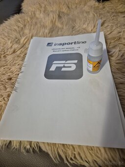 Běžecký pás inSportline inCondi T35i - 4