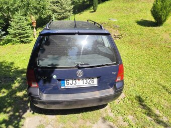 Golf 4 Combi 1.9 TDI - 4