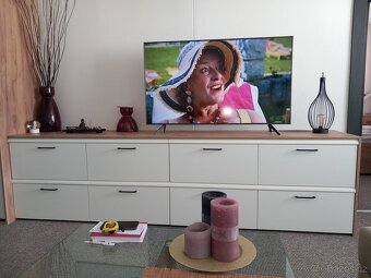 Obývací stěna nižší - 4
