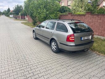 Škoda Octavia 2 2.0fsi - 4